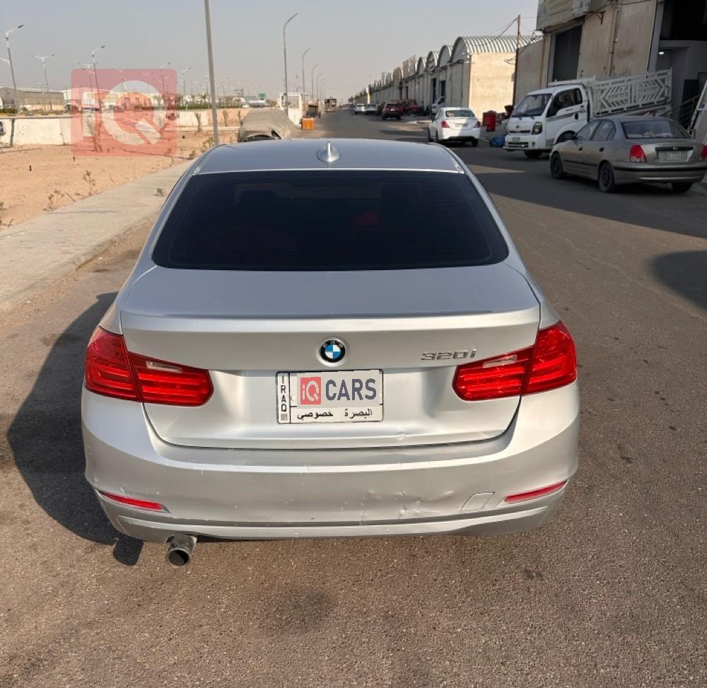 بي ام دبليو الفئة 3